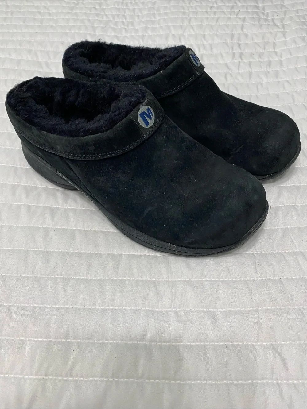 Merrell Primo Chill Slide Black Slippers Women’s Size 6.5